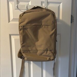 Incase Brown Backpack